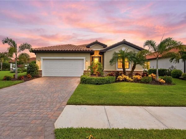 11306 Shady Lake RUN , FORT MYERS, FL 33913