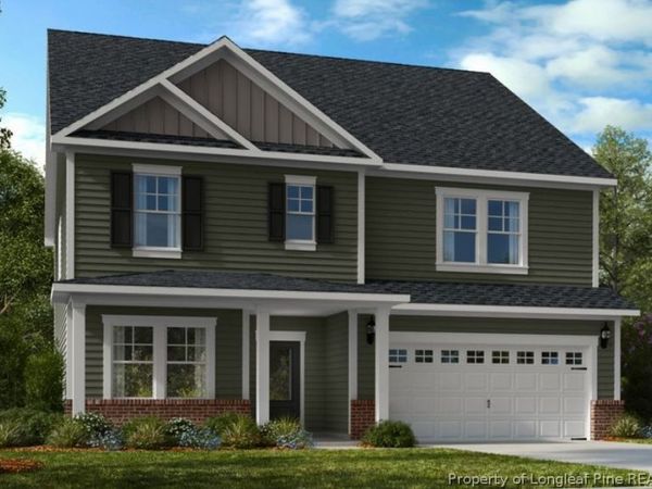 542 Claftin Street , Sanford, NC 27330