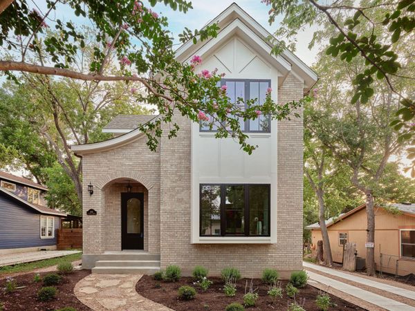 404 W 55th 1/2 ST, Austin, TX 78751