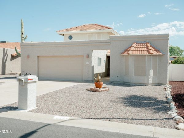 9334 E OLIVE Lane N, Sun Lakes, AZ 85248