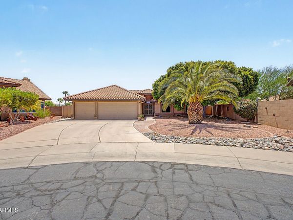 20439 N 110th Avenue, Sun City, AZ 85373