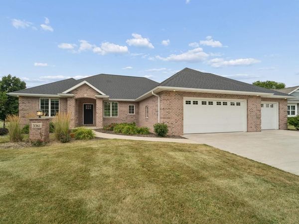 3361 LANGDON STREET, Green Bay, WI 54311