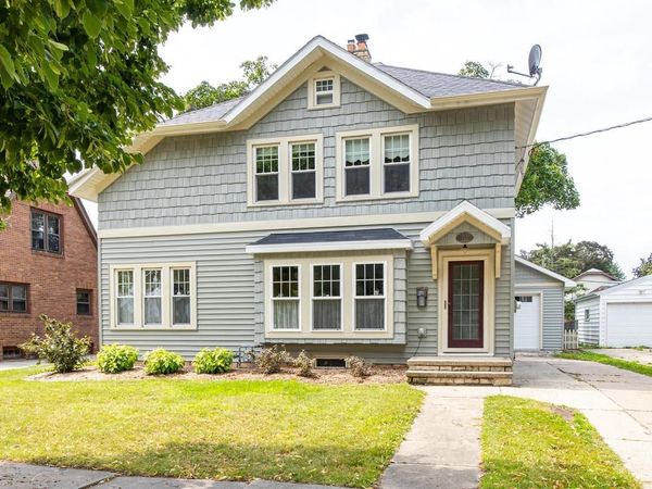 733 S MUELLER STREET, Appleton, WI 54914