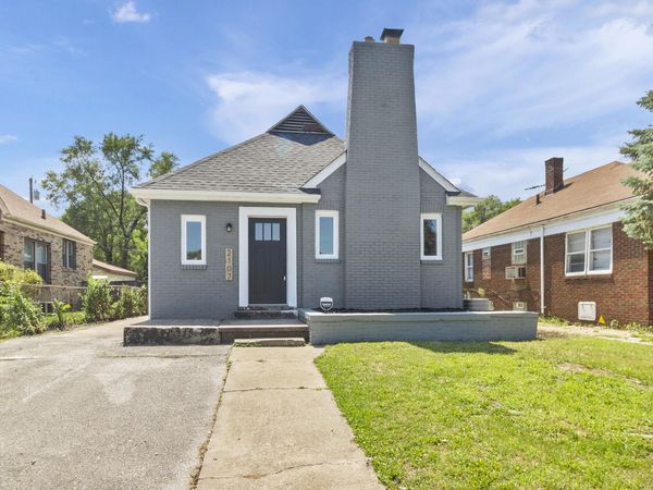 2107 W 8th Avenue , Gary, IN 46404