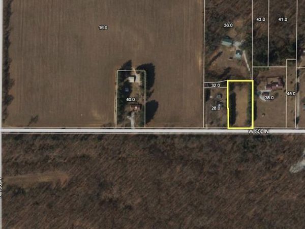 500 N 50 W , Winamac, IN 46996