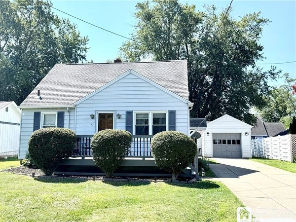 42 Seel Street, Dunkirk, NY 14048