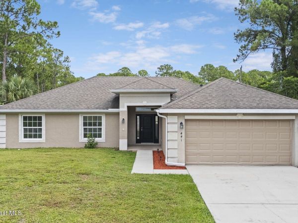 441 San Luis Street SW , Palm Bay, FL 32908