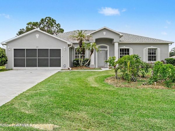 292 Nesbitt Street NE , Palm Bay, FL 32907