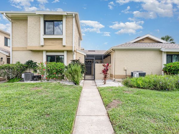 1460 Sheafe Avenue NE , Unit 111, Palm Bay, FL 32905