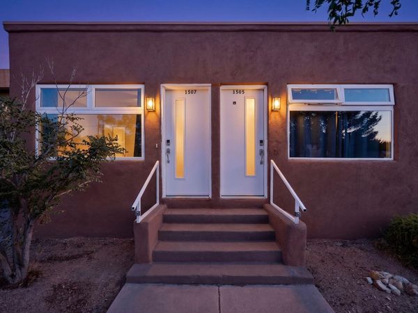 1505 -1507 1/2 Marble Avenue NW, Albuquerque, NM 87104