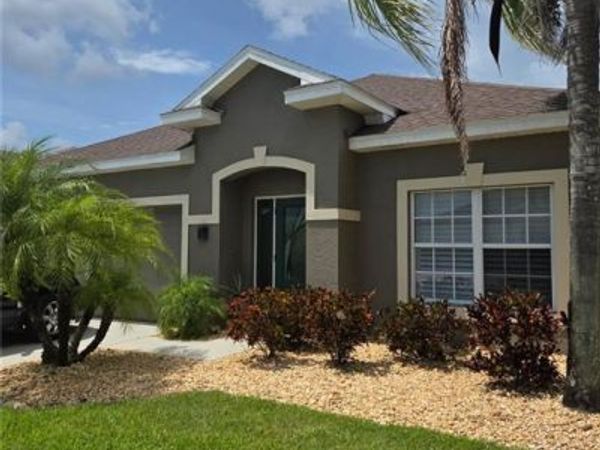 9670 Gladiolus Preserve CIR , FORT MYERS, FL 33908