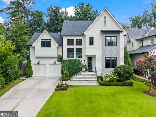 1542 Trentwood Place NE, Atlanta, GA 30319