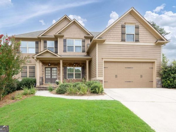 60 Amberlily Court, Dallas, GA 30132