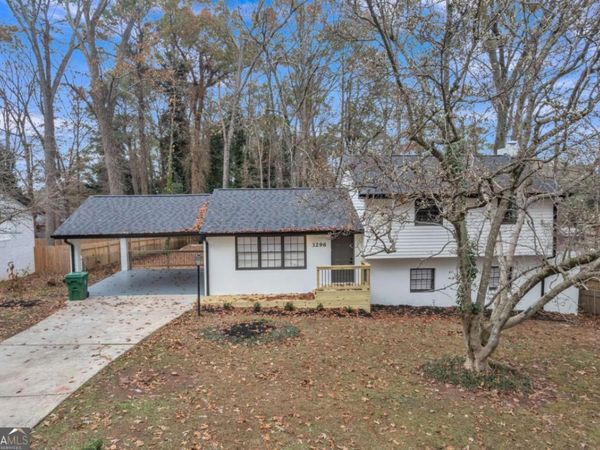 3296 Columbia Woods Drive, Decatur, GA 30032