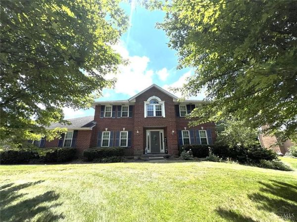 7013 Raspberry Ridge, Liberty Twp, OH 45011