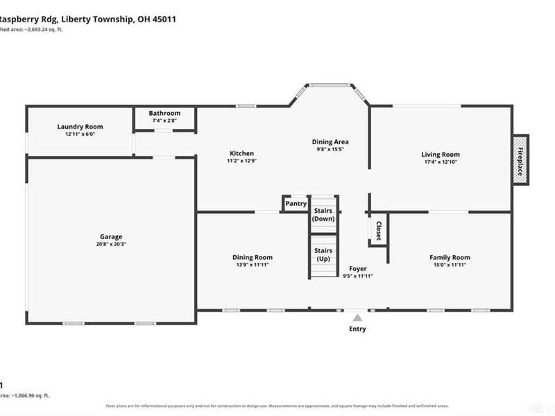 7013 Raspberry Ridge, Liberty Township, OH 45011 Photo 79