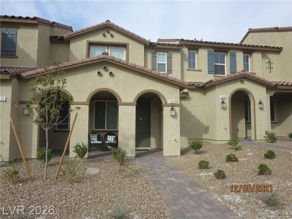 3528 Punta Tersiva Lane , Henderson, NV 89044