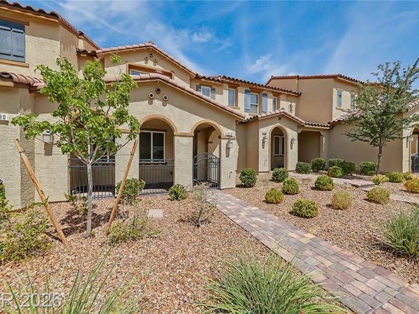 3528 Punta Tersiva Lane, Henderson, NV 89044