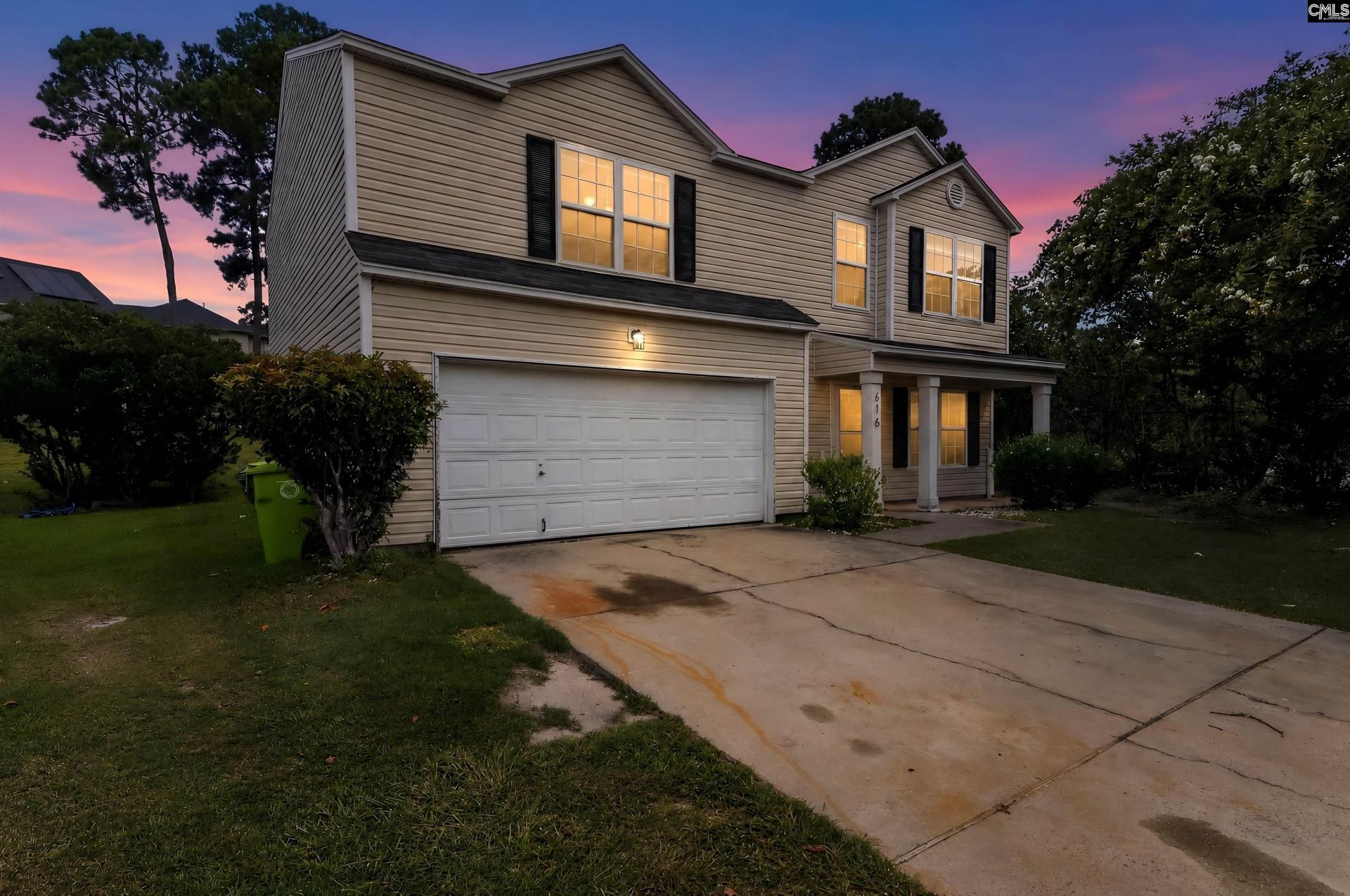 616 Castle Ridge Drive  Photo 7