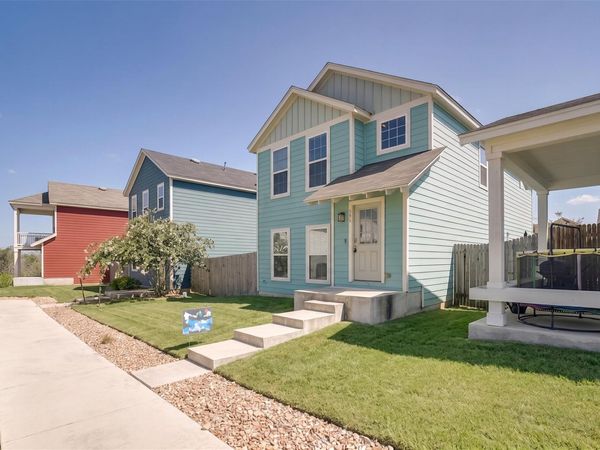 576 Ferrule DR, Kyle, TX 78640
