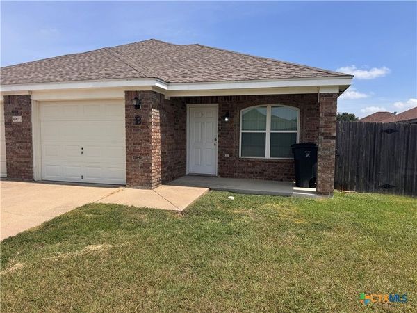 4907 John David Drive, Unit B, Killeen, TX 76549