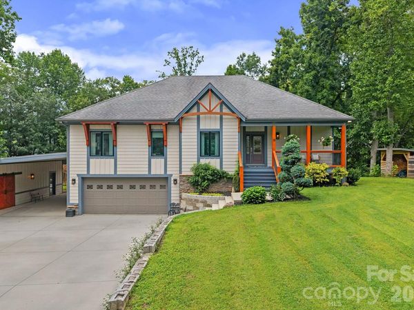 38 Little Forest Drive , Asheville, NC 28806