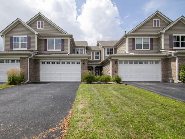 511 Majestic Lane , Oswego, IL 60543