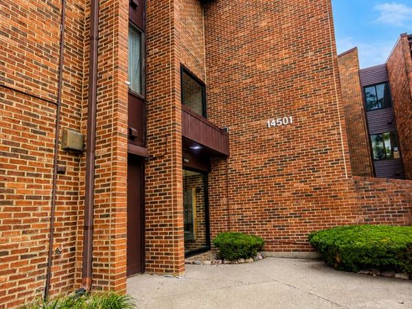 14501 Central Court , Unit PH1, Oak Forest, IL 60452