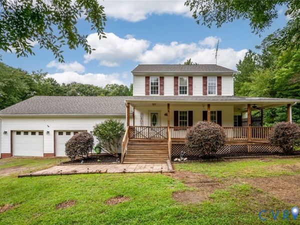 13275 Bent Creek Road, Amelia Courthouse, VA 23002