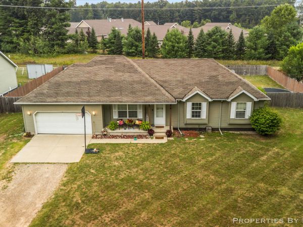 333 W Allen Street, Newaygo, MI 49337