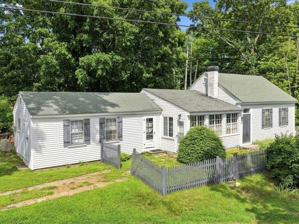 353 Bunker Hill Road, Auburn, NH 03032