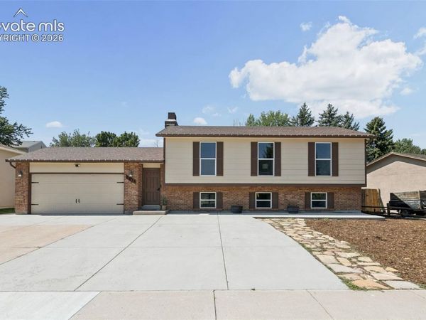 3035 Maverick Drive, Colorado Springs, CO 80918