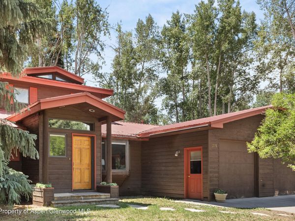 1375 Snowbunny Lane, Aspen, CO 81611
