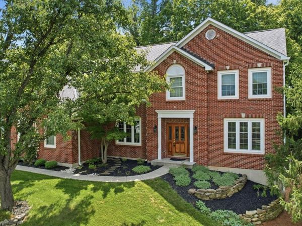 6641 Miami Trails Drive, Loveland, OH 45140