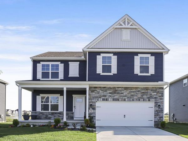 758 Leslie Drive, Plain City, OH 43064