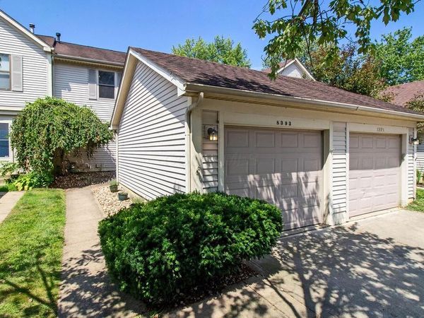 8393 Cliffthorne Way , Columbus, OH 43235
