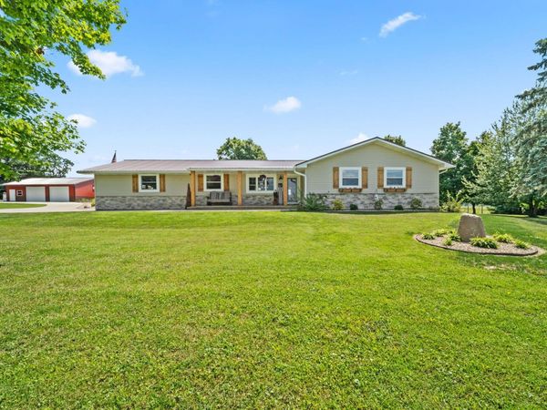 5822 County Road 37 , Galion, OH 44833