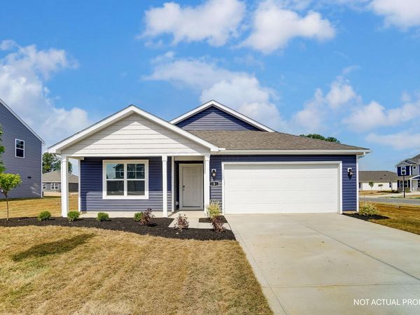 3 Water Mill Drive , Ashville, OH 43103