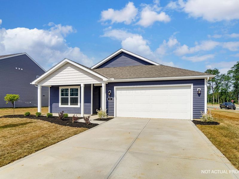 3 Water Mill Drive , Ashville, OH 43103 Photo 3