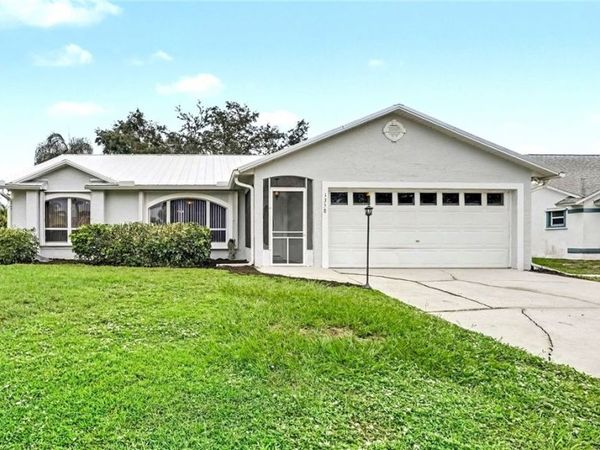 1358 Roulette Street, Sebastian, FL 32958