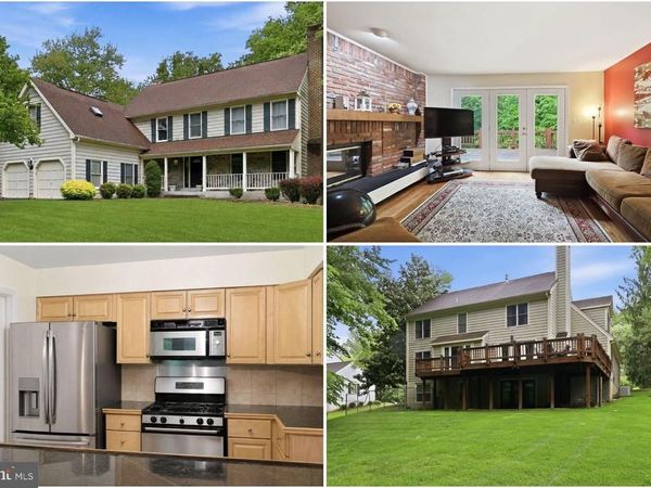 14302 DELCASTLE DRIVE , BOWIE, MD 20721