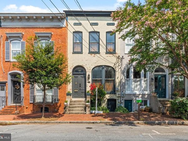 241 E CHURCH STREET, FREDERICK, MD 21701