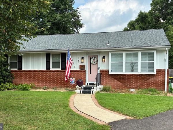 151 E RICHARDSON AVENUE, LANGHORNE, PA 19047
