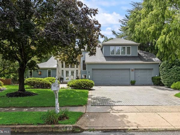 19 BUNNING DRIVE, VOORHEES, NJ 08043