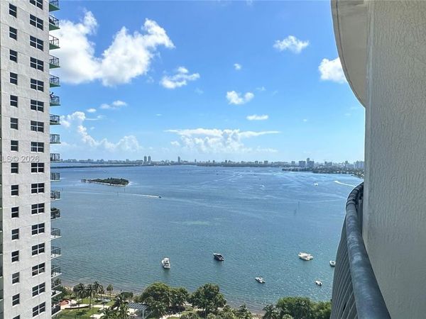 1750 N Bayshore Dr, Unit 2607, Miami, FL 33132