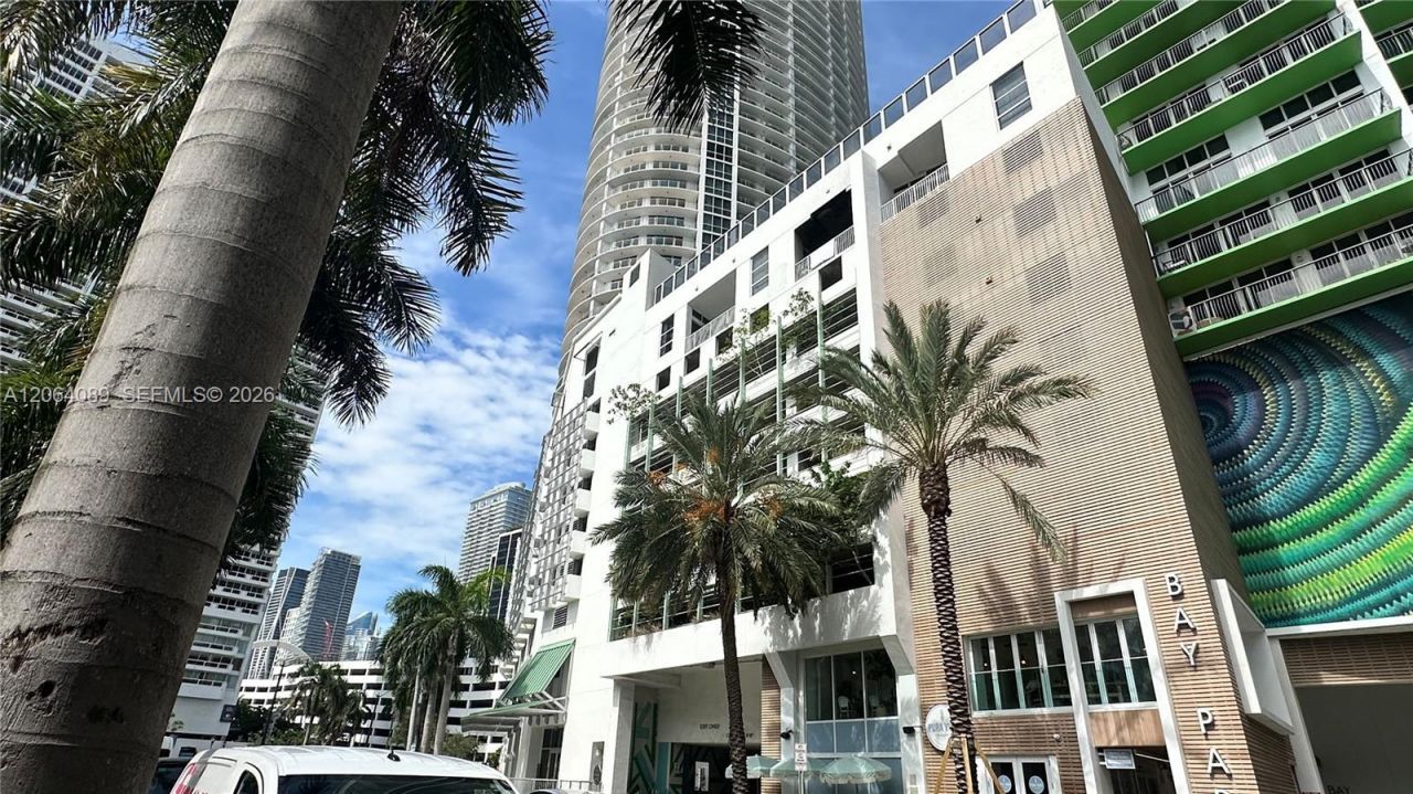 1750 N Bayshore Dr, Unit 2607, Miami, FL 33132 Photo