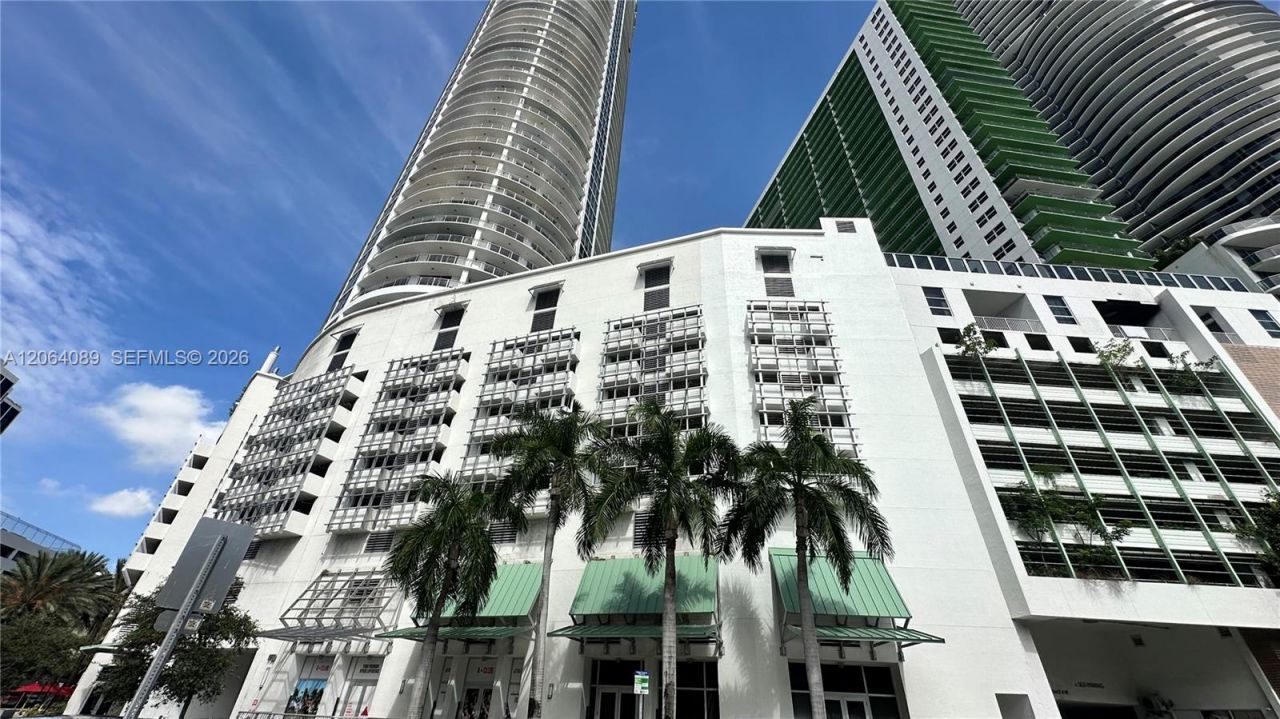 1750 N Bayshore Dr, Unit 2607, Miami, FL 33132 Photo