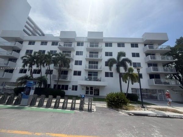 1666 West Ave , Unit 303, Miami Beach, FL 33139