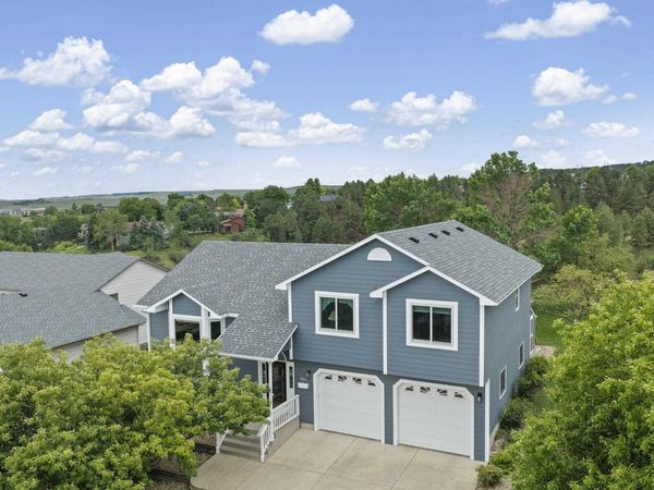 551 FOX RUN DR, Rapid City, SD 57701