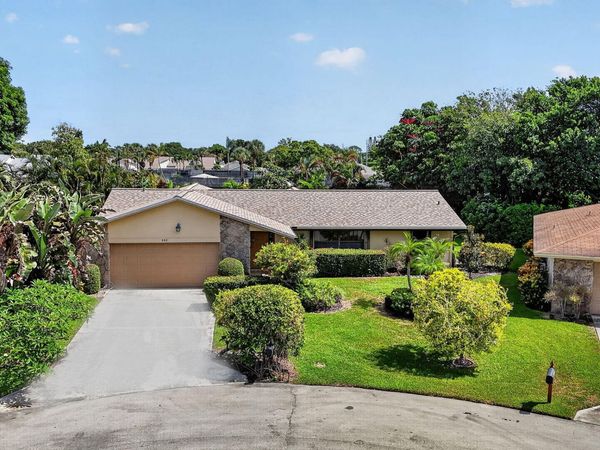 999 NW 23RD Lane, Delray Beach, FL 33445
